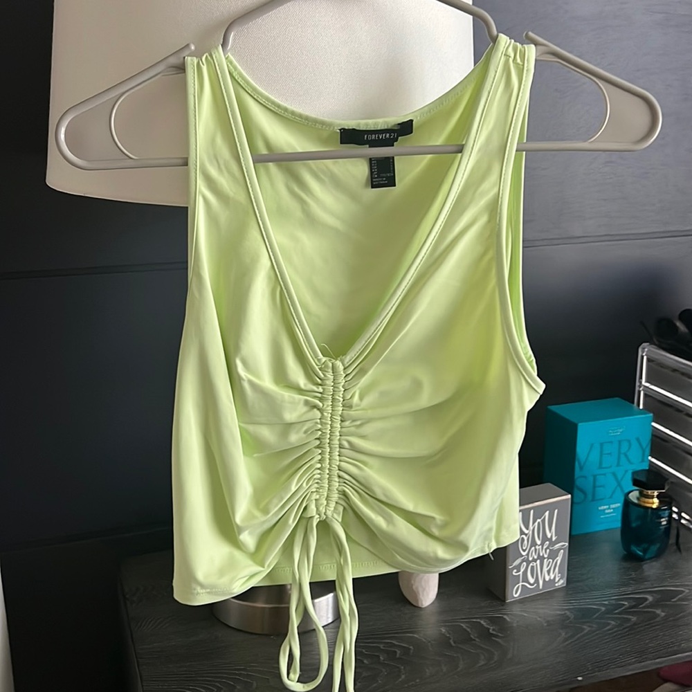 Forever 21 Tank Size: Small